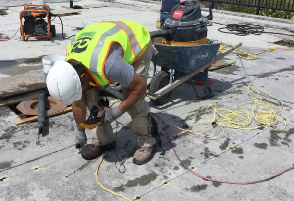 Structural Repair and Strengthening – Ensuring Longevity in Large Developments