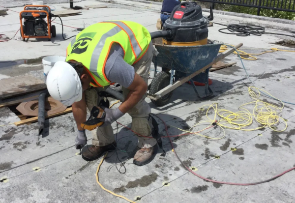 Structural Repair and Strengthening – Ensuring Longevity in Large Developments